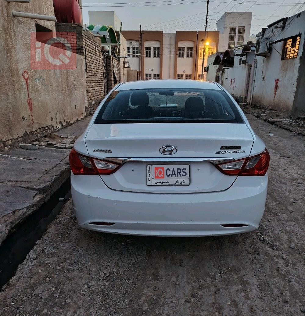 هيونداي سوناتا